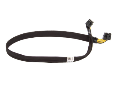 GPU power cable Dell PowerEdge C4130 18" 06GXV