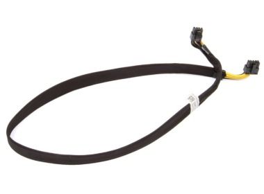 GPU power cable Dell PowerEdge C4130 25.5" XNNN1