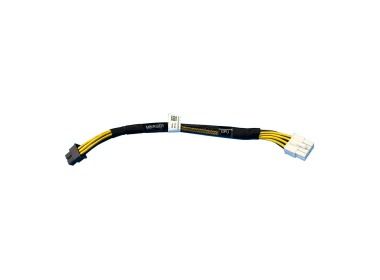 GPU power cable Dell PowerEdge R740/R740XD 8" 4VPD3