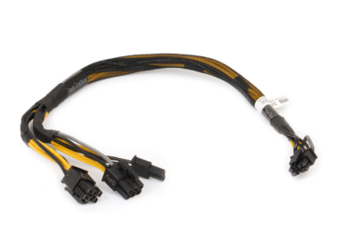 GPU power cable Dell PowerEdge R840 14.5" J0PY9