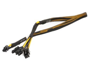 GPU power cable Dell PowerEdge R840 22" M8TDT