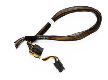 GPU power cable Dell PowerEdge T620 19.5" 3692K