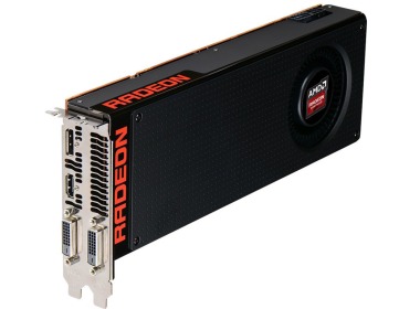 Grafikkarte AMD Radeon R9 390X 8GB GDDR5 PCIe3.0x16 832894-001