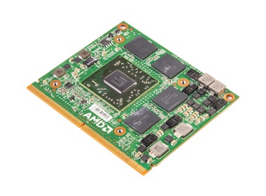 Grafikkarte Dell AMD 2GB GDDR5 MXM K422C