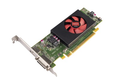 Grafikkarte Dell AMD Radeon HD 8490 1GB GDDR3 PCI-E 2.0 x16 DVI 35W 7W12P