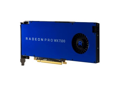 Grafikkarte Dell AMD Radeon PRO WX7100 8GB 130W FHFL PCI-E 3.0x16 XFR29