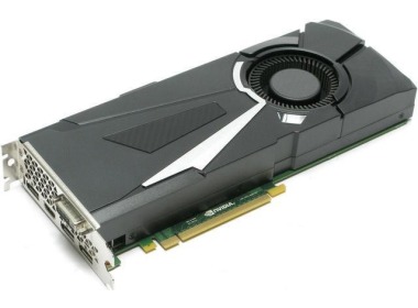 Grafikkarte DELL NVidia GeForce GTX 1070 Ti 8GB GDDR5 180W CXPVY