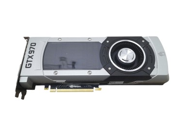 Grafikkarte Dell NVidia GeForce GTX 970 4GB 148W PCIe3.0x16 89CK8
