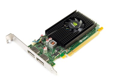 Grafikkarte Dell NVidia NVS 310 1GB GDDR3 2xDP PCIe 2.0x16 20W K3WRC