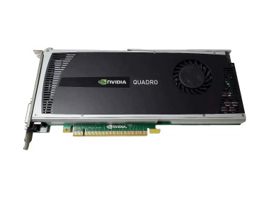Grafikkarte Dell NVidia Quadro 4000 2GB GDDR5 PCI-E 2.0 x16 731Y3