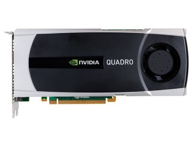 Grafikkarte Dell NVidia Quadro 5000 2.5GB GDDR6 PCI-E 2.0 x16 152W YMYKM