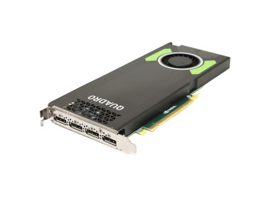 Grafikkarte Dell NVidia Quadro M4000 8GB GDDR5 PCI-E 3.0 x16 120W 1T98G
