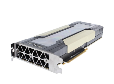 Grafikkarte Dell NVidia Tesla V100 Volta 32GB HBM2 PCI-E 3.0 x16 FHFL 250W T39XP