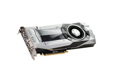 Grafikkarte EVGA NVidia GeForce GTX 1080 8GB GDDR5X 180W PCIe3.0x16 08G-P4-6180-KR
