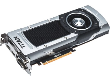 Grafikkarte EVGA NVidia GeForce GTX Titan Black 6GB 250W PCIe3.0x16 06G-P4-3790-BR