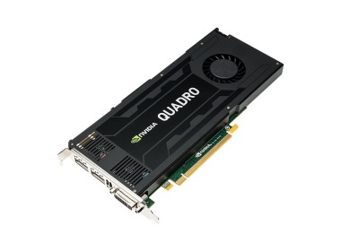 Grafikkarte HP NVidia Quadro K4200 4GB GDDR5 PCIe2.0x16 764900-001