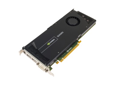 Grafikkarte HPE NVidia 2GB GDDR5 PCI-E 2.0 x16 DVI 142W 671137-001