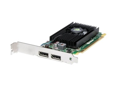 Grafikkarte HPE NVidia NVS 310 512MB GDDR3 PCI-E 2.0 x16 20W 707252-001