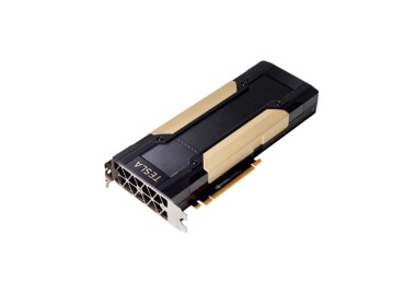 Grafikkarte HPE NVidia Tesla V100 32GB HBM2 PCI-E 3.0 x16 FHFL 250W P05470-001