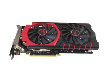 Grafikkarte MSI NVidia GeForce GTX 960 OC 2GB GDDR5 PCI-E 3.0 x16 120W GTX-960-GAMING-2G