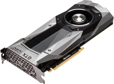 Grafikkarte NVidia GeForce GTX 1080 Ti Founders Edition 11GB GDDR5X 900-1G611-2550-000