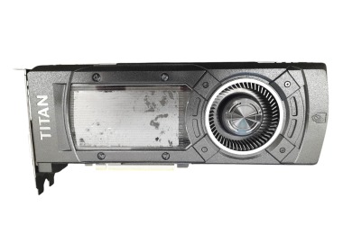 Grafikkarte NVidia GeForce GTX Titan X 12GB 250W PCIe3.0x16 699-1G600-000-500