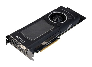 Grafikkarte Nvidia GeForce GTX Titan X 12GB PCIe3.0x16 250W 1XXH0