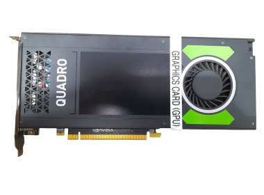 Grafikkarte NVidia Quadro P4000 8GB GDDR5 105W TWPW0