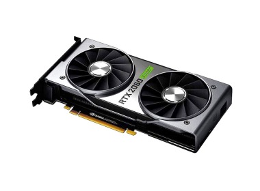 Grafikkarte NVidia RTX 2060 Super Founders Edition 8GB GDDR6 900-1G160-2565-000