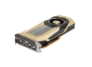 Grafikkarte NVidia Titan V 12GB HBM2 250W PCIe 3.0x16 900-1G500-2500-000