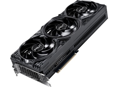 Grafikkarte Palit GeForce RTX 5070 Ti GamingPro V1 16GB GDDR7 NE7507T019T2-GB2031Y