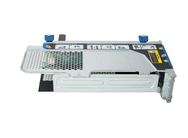 Grafikkarte Riser Käfig auf HPE ProLiant DL380 Gen8 710727-001