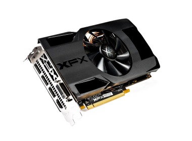 Grafikkarte XFX AMD Radeon RX 470 Triple X Edition 4GB GDDR5 RX-470P4SFD5