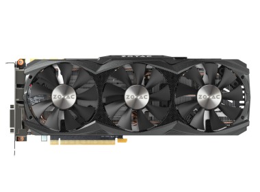 Grafikkarte Zotac GeForce GTX 1070 8GB GDDR5 256bit PCIe 3.0x16 ZT-P10700I-10P