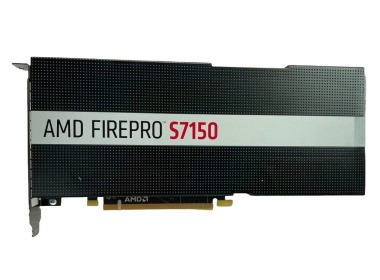 Graphics accelerator Dell AMD FirePro S7150 8GB GDDR5 PCIe 3.0x16 2WW86