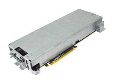 Graphics card AMD FirePro S9300x2 8GB HBM2 PCI-E 3.0 x16 FHFL 300W 100-505937