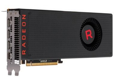 Graphics card AMD Radeon RX Vega 64 8GB 295W PCIe3.0x16 71230V1000G