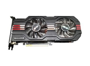 Graphics card Asus NVidia GTX 560 1GB GDDR5 ENGTX560