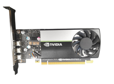 Graphics card Dell NVidia Quadro T400 4GB 4GB GDDR6 PCI-E 3.0 x16 30W Y1V4P