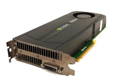 Graphics card Dell Nvidia Tesla C2050 3GB GDDR5 D6CWX