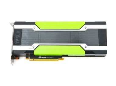 Graphics card Dell NVidia Tesla P100 12GB HBM2 PCI-E 3.0 x16 FHFL 250W 1V86H