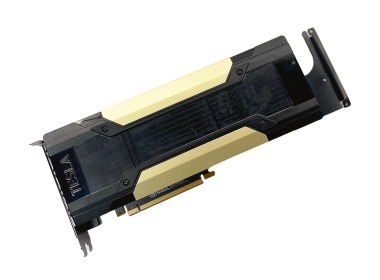 Graphics card Dell NVidia Tesla V100 Volta 16GB 250W FHFL PCI-E 3.0x16 VFJ45