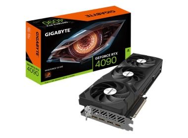 Graphics card Gigabyte GeForce RTX 4090 WINDFORCE V2 24GB GDDR6X GV-N4090WF3V2-24GD