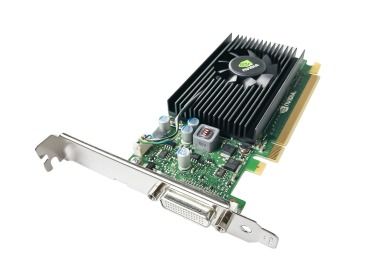 Graphics card Nvidia NVS 315 1GB DDR3 1xDMS-59 PCIe 2.0x16 19W 699-52018-0501-012