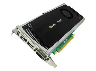 Graphics card NVidia Quadro 4000 2GB 142W PCIe2.0x16 699-51031-500-150
