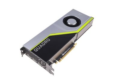 Graphics card Nvidia Quadro RTX 6000 24GB GDDR6 PCIe3.0x16 260W