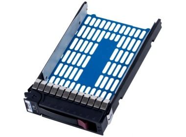 Hard drive caddy 3.5" HPE ProLiant SAS/SATA hot-swap 335537 464507-002