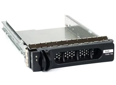 Hard drive caddy Dell PowerEdge G10 3.5" D981C