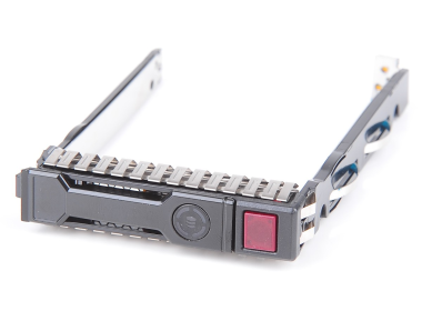 Hard drive caddy HPE Gen8/Gen10 2.5" 651687-001