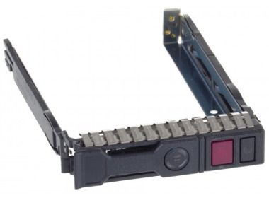 Hard drive caddy HPE ProLiant 2.5" 727695-001